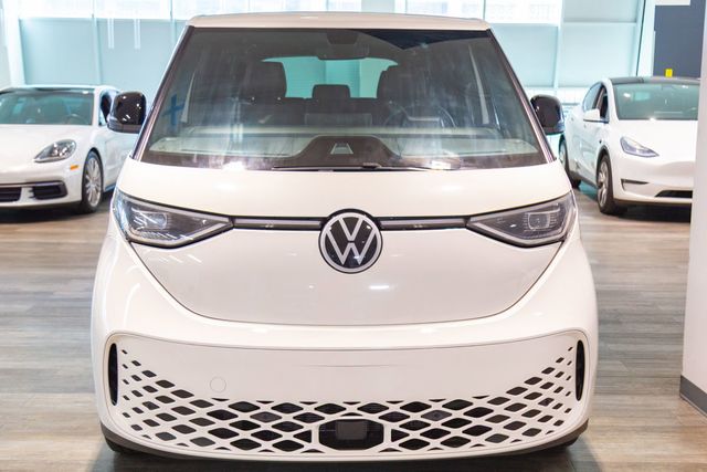 2025 Volkswagen ID. Buzz Pro S