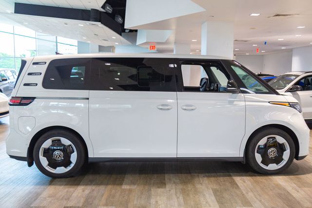 2025 Volkswagen ID. Buzz Pro S