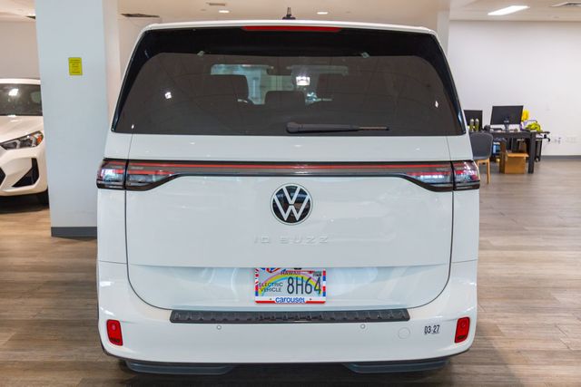 2025 Volkswagen ID. Buzz Pro S