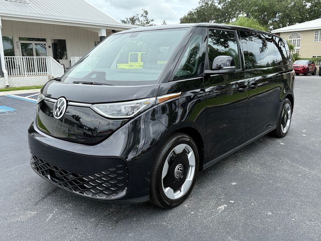 2025 Volkswagen ID. Buzz ID BUZZ LOADED CARFAX CERT 1 OWNER BLACK PEARL | Plant City, FL | psv5 DEMO - Bayshore Automotive 2025 Volkswagen ID. Buzz ID BUZZ LOADED CARFAX CERT 1 OWNER BLACK PEARL | Plant City, FL | psv5 DEMO - Bayshore Automotive