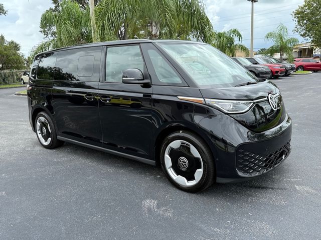 2025 Volkswagen ID. Buzz ID BUZZ LOADED CARFAX CERT 1 OWNER BLACK PEARL | Plant City, FL | psv5 DEMO - Bayshore Automotive 2025 Volkswagen ID. Buzz ID BUZZ LOADED CARFAX CERT 1 OWNER BLACK PEARL | Plant City, FL | psv5 DEMO - Bayshore Automotive