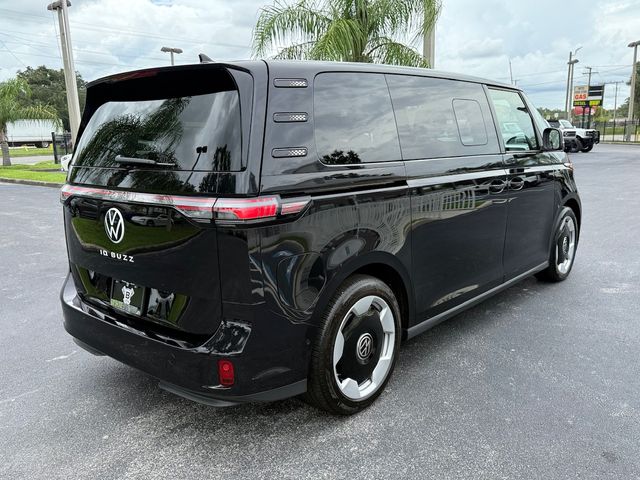 2025 Volkswagen ID. Buzz ID BUZZ LOADED CARFAX CERT 1 OWNER BLACK PEARL | Plant City, FL | psv5 DEMO - Bayshore Automotive 2025 Volkswagen ID. Buzz ID BUZZ LOADED CARFAX CERT 1 OWNER BLACK PEARL | Plant City, FL | psv5 DEMO - Bayshore Automotive