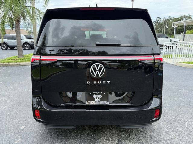 2025 Volkswagen ID. Buzz ID BUZZ LOADED CARFAX CERT 1 OWNER BLACK PEARL | Plant City, FL | psv5 DEMO - Bayshore Automotive 2025 Volkswagen ID. Buzz ID BUZZ LOADED CARFAX CERT 1 OWNER BLACK PEARL | Plant City, FL | psv5 DEMO - Bayshore Automotive