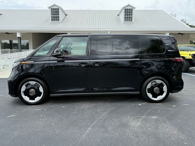 2025 Volkswagen ID. Buzz ID BUZZ LOADED CARFAX CERT 1 OWNER BLACK PEARL | Plant City, FL | psv5 DEMO - Bayshore Automotive 2025 Volkswagen ID. Buzz ID BUZZ LOADED CARFAX CERT 1 OWNER BLACK PEARL | Plant City, FL | psv5 DEMO - Bayshore Automotive