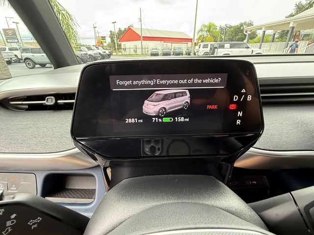 2025 Volkswagen ID. Buzz ID BUZZ LOADED CARFAX CERT 1 OWNER BLACK PEARL | Plant City, FL | psv5 DEMO - Bayshore Automotive 2025 Volkswagen ID. Buzz ID BUZZ LOADED CARFAX CERT 1 OWNER BLACK PEARL | Plant City, FL | psv5 DEMO - Bayshore Automotive