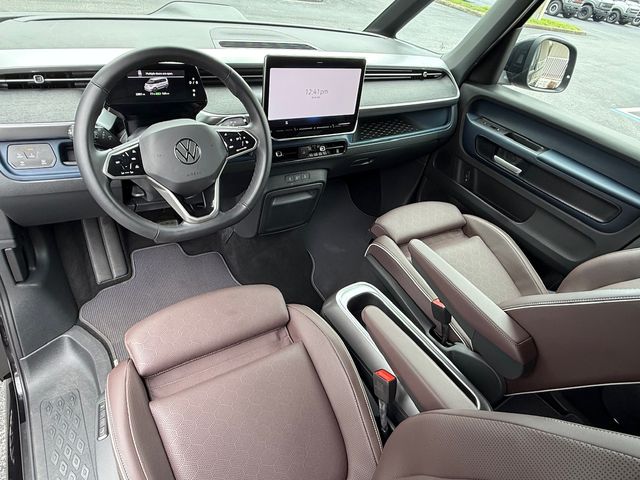 2025 Volkswagen ID. Buzz ID BUZZ LOADED CARFAX CERT 1 OWNER BLACK PEARL | Plant City, FL | psv5 DEMO - Bayshore Automotive 2025 Volkswagen ID. Buzz ID BUZZ LOADED CARFAX CERT 1 OWNER BLACK PEARL | Plant City, FL | psv5 DEMO - Bayshore Automotive