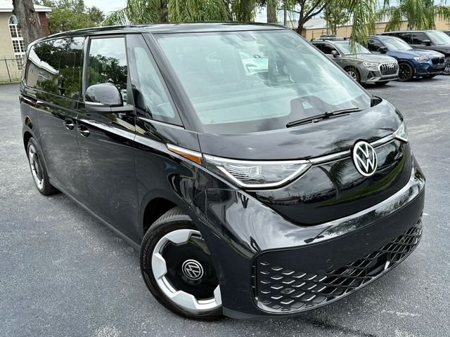2025 Volkswagen ID. Buzz ID BUZZ LOADED CARFAX CERT 1 OWNER BLACK PEARL | Plant City, FL | psv5 DEMO - Bayshore Automotive 2025 Volkswagen ID. Buzz ID BUZZ LOADED CARFAX CERT 1 OWNER BLACK PEARL | Plant City, FL | psv5 DEMO - Bayshore Automotive