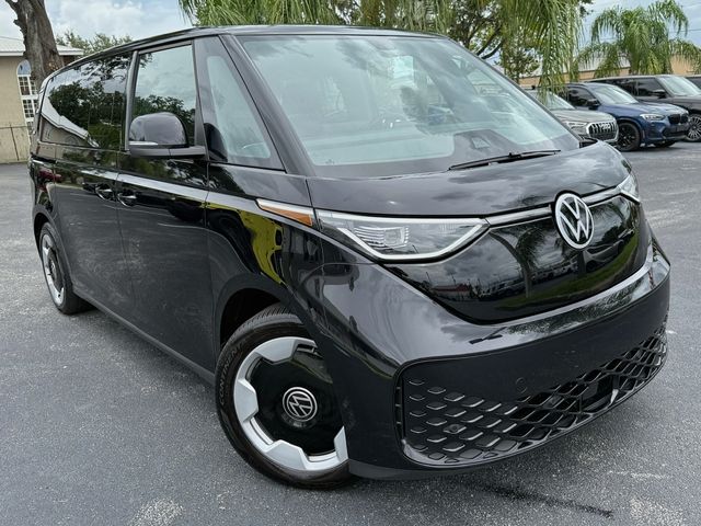 2025 Volkswagen ID. Buzz ID BUZZ LOADED CARFAX CERT 1 OWNER BLACK PEARL | Plant City, FL | psv5 DEMO - Bayshore Automotive 2025 Volkswagen ID. Buzz ID BUZZ LOADED CARFAX CERT 1 OWNER BLACK PEARL | Plant City, FL | psv5 DEMO - Bayshore Automotive