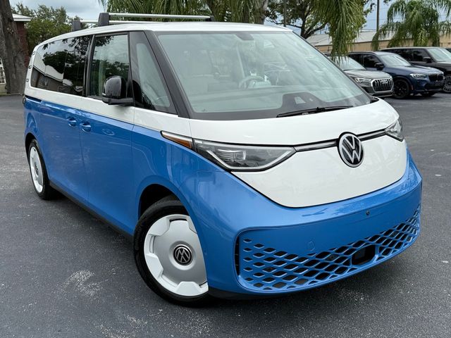 2025 Volkswagen ID. Buzz 1ST EDITION LOADED CARFAX CERT 1 OWNER WARRANTY | Plant City, FL | psv5 DEMO - Bayshore Automotive 2025 Volkswagen ID. Buzz 1ST EDITION LOADED CARFAX CERT 1 OWNER WARRANTY | Plant City, FL | psv5 DEMO - Bayshore Automotive