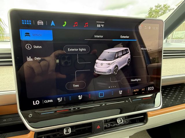 2025 Volkswagen ID. Buzz 1ST EDITION LOADED CARFAX CERT 1 OWNER WARRANTY | Plant City, FL | psv5 DEMO - Bayshore Automotive 2025 Volkswagen ID. Buzz 1ST EDITION LOADED CARFAX CERT 1 OWNER WARRANTY | Plant City, FL | psv5 DEMO - Bayshore Automotive