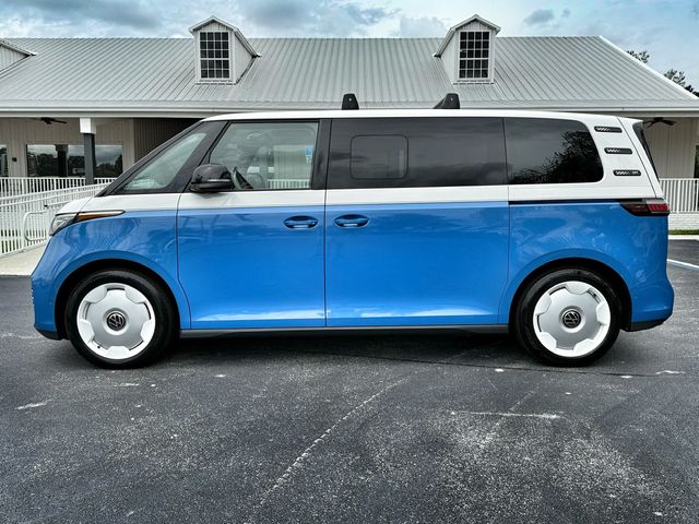 2025 Volkswagen ID. Buzz 1ST EDITION LOADED CARFAX CERT 1 OWNER WARRANTY | Plant City, FL | psv5 DEMO - Bayshore Automotive 2025 Volkswagen ID. Buzz 1ST EDITION LOADED CARFAX CERT 1 OWNER WARRANTY | Plant City, FL | psv5 DEMO - Bayshore Automotive