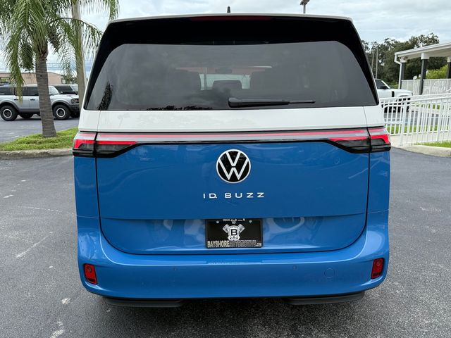2025 Volkswagen ID. Buzz 1ST EDITION LOADED CARFAX CERT 1 OWNER WARRANTY | Plant City, FL | psv5 DEMO - Bayshore Automotive 2025 Volkswagen ID. Buzz 1ST EDITION LOADED CARFAX CERT 1 OWNER WARRANTY | Plant City, FL | psv5 DEMO - Bayshore Automotive