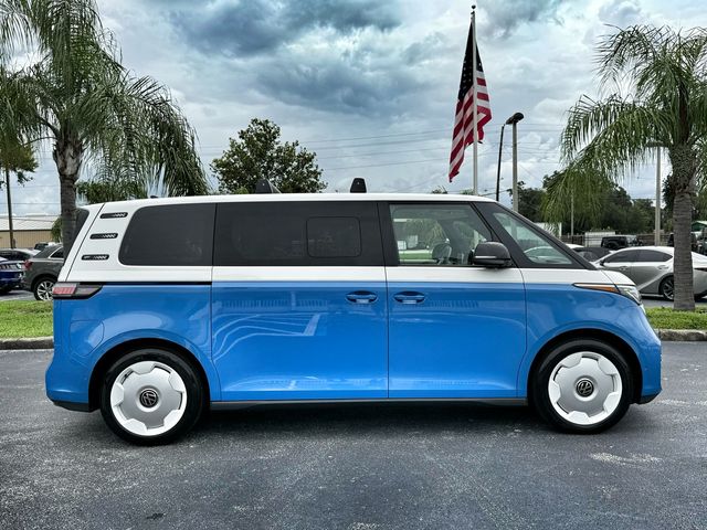 2025 Volkswagen ID. Buzz 1ST EDITION LOADED CARFAX CERT 1 OWNER WARRANTY | Plant City, FL | psv5 DEMO - Bayshore Automotive 2025 Volkswagen ID. Buzz 1ST EDITION LOADED CARFAX CERT 1 OWNER WARRANTY | Plant City, FL | psv5 DEMO - Bayshore Automotive