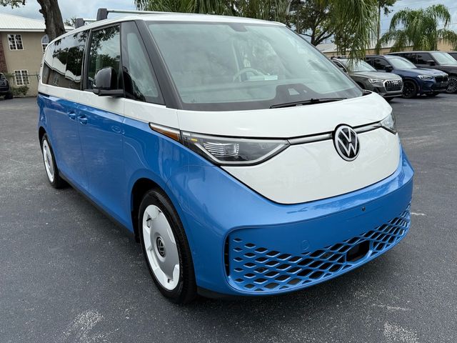 2025 Volkswagen ID. Buzz 1ST EDITION LOADED CARFAX CERT 1 OWNER WARRANTY | Plant City, FL | psv5 DEMO - Bayshore Automotive 2025 Volkswagen ID. Buzz 1ST EDITION LOADED CARFAX CERT 1 OWNER WARRANTY | Plant City, FL | psv5 DEMO - Bayshore Automotive