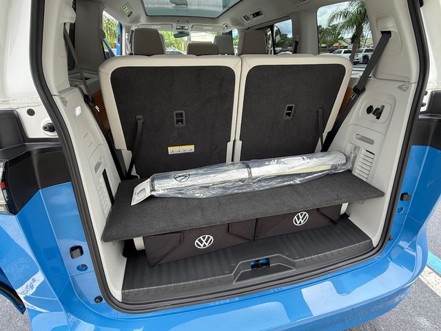 2025 Volkswagen ID. Buzz 1ST EDITION LOADED CARFAX CERT 1 OWNER WARRANTY | Plant City, FL | psv5 DEMO - Bayshore Automotive 2025 Volkswagen ID. Buzz 1ST EDITION LOADED CARFAX CERT 1 OWNER WARRANTY | Plant City, FL | psv5 DEMO - Bayshore Automotive