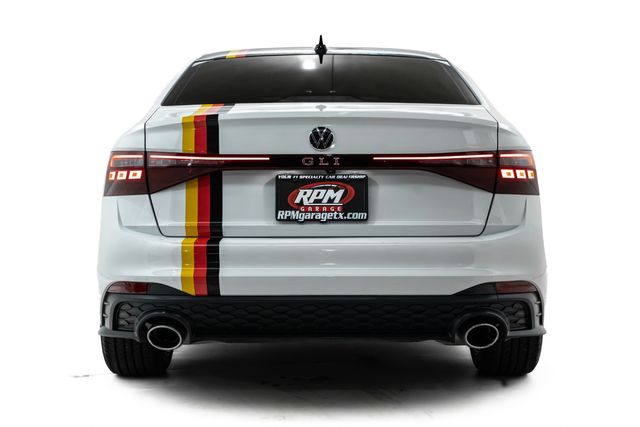 2025 Volkswagen Jetta GLI Autobahn with Upgrades | Dallas, TX | RPM Garage 2025 Volkswagen Jetta GLI Autobahn with Upgrades | Dallas, TX | RPM Garage