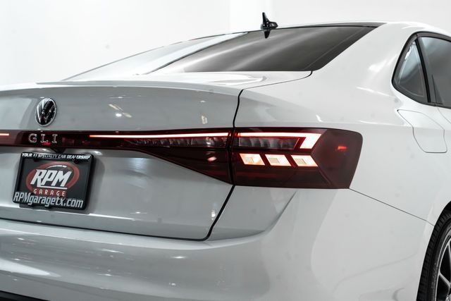 2025 Volkswagen Jetta GLI Autobahn with Upgrades | Dallas, TX | RPM Garage