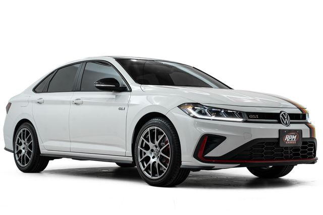 2025 Volkswagen Jetta GLI Autobahn with Upgrades | Dallas, TX | RPM Garage
