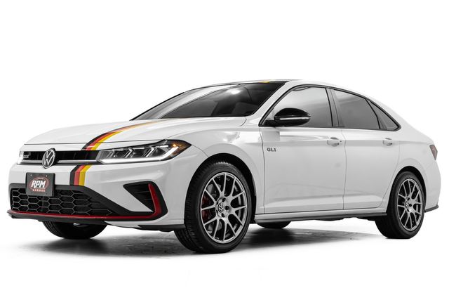 2025 Volkswagen Jetta GLI Autobahn with Upgrades | Dallas, TX | RPM Garage 2025 Volkswagen Jetta GLI Autobahn with Upgrades | Dallas, TX | RPM Garage