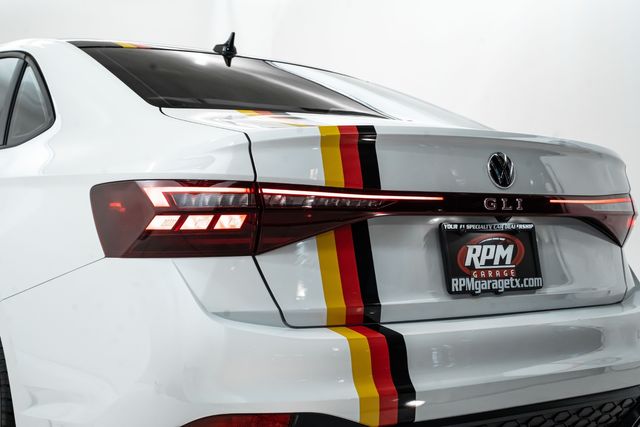 2025 Volkswagen Jetta GLI Autobahn with Upgrades | Dallas, TX | RPM Garage 2025 Volkswagen Jetta GLI Autobahn with Upgrades | Dallas, TX | RPM Garage