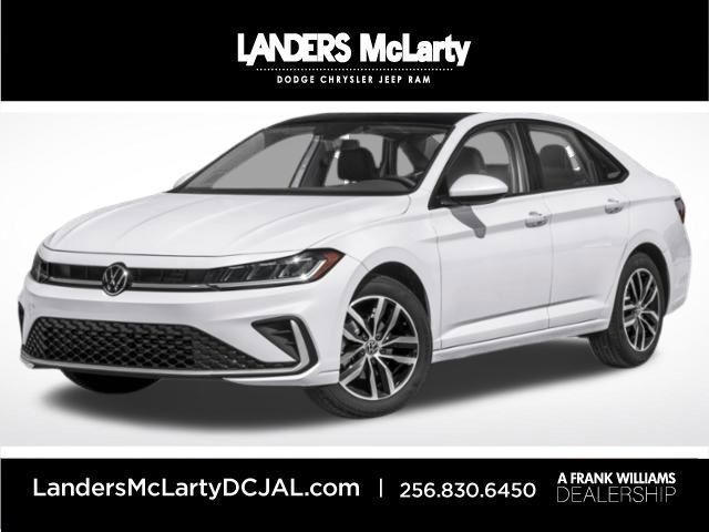2025 Volkswagen Jetta SE | Huntsville, Alabama | Landers Mclarty DCJ in Huntsville, Alabama 35806