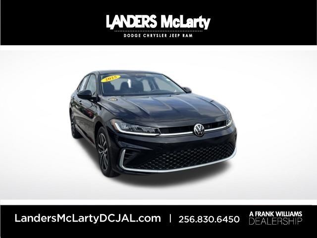2025 Volkswagen Jetta SE | Huntsville, Alabama | Landers Mclarty DCJ