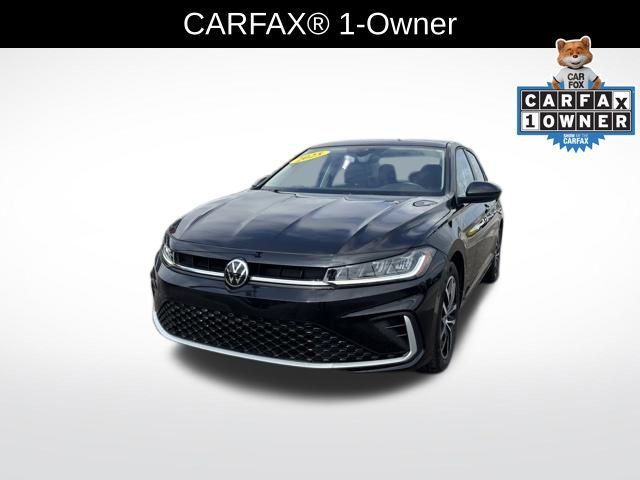2025 Volkswagen Jetta SE