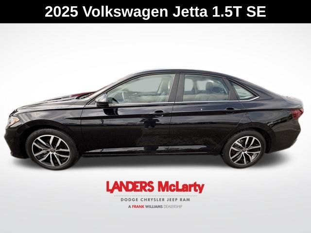 2025 Volkswagen Jetta SE