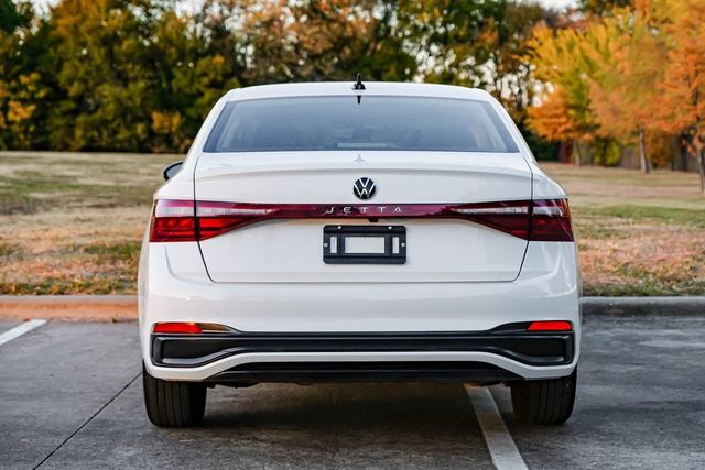 2025 Volkswagen Jetta S 2025 Volkswagen Jetta S