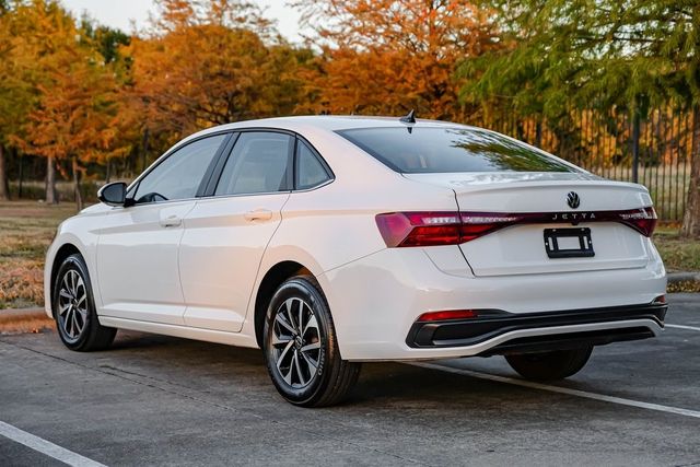 2025 Volkswagen Jetta S 2025 Volkswagen Jetta S