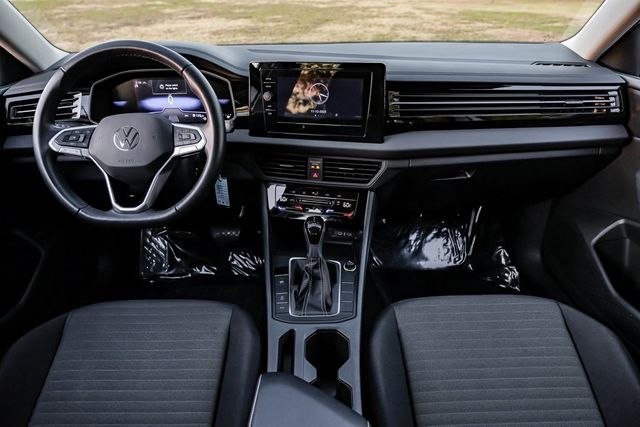 2025 Volkswagen Jetta S 2025 Volkswagen Jetta S