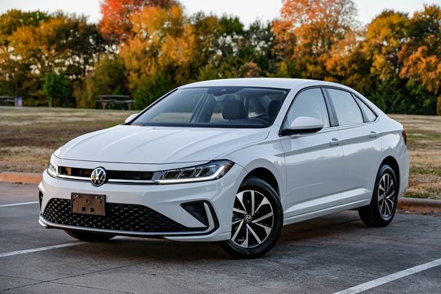2025 Volkswagen Jetta S 2025 Volkswagen Jetta S