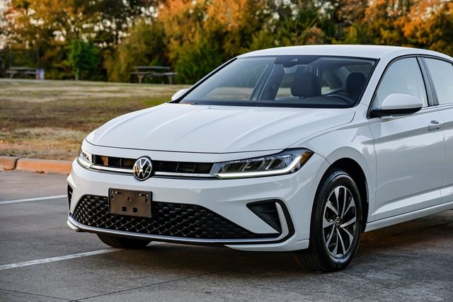 2025 Volkswagen Jetta S 2025 Volkswagen Jetta S
