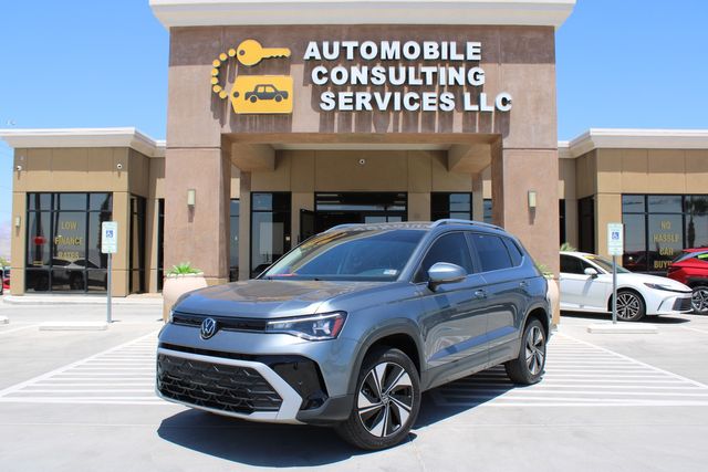 2025 Volkswagen Taos SE 4Motion | Bullhead City, AZ | Automobile Consulting Services