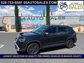 2025 Volkswagen Taos