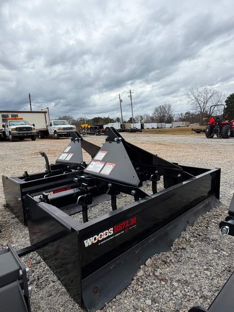 2025 Woods BS72.30 Boxblade  | Madison, Georgia | Youngblood Tractor