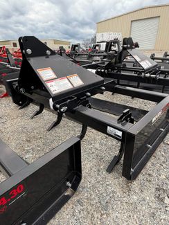 2026 Woods GS72.30 Grading Scraper in Madison, GA 30650