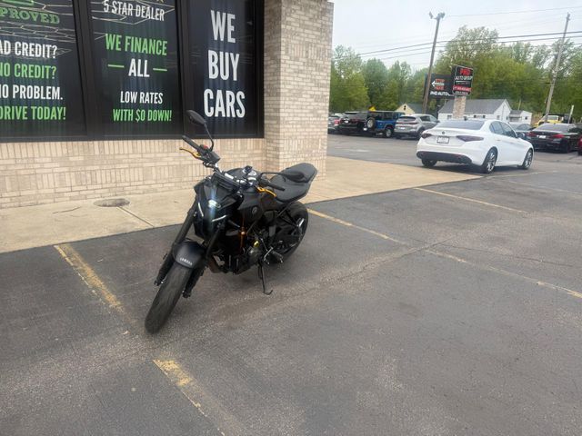 2025 Yamaha MT-07  | Elyria, OH | PHD Auto Group
