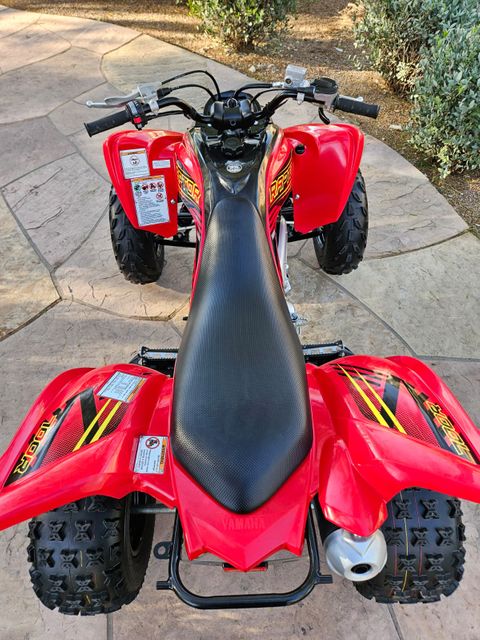 2025 Yamaha Raptor 700r