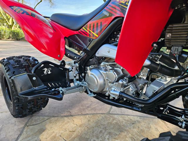 2025 Yamaha Raptor 700r