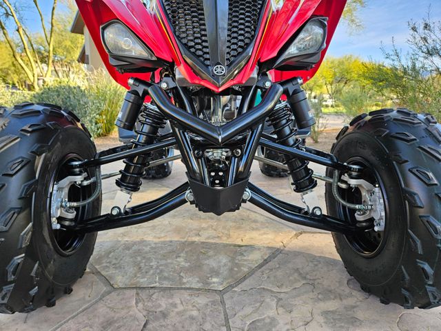 2025 Yamaha Raptor 700r