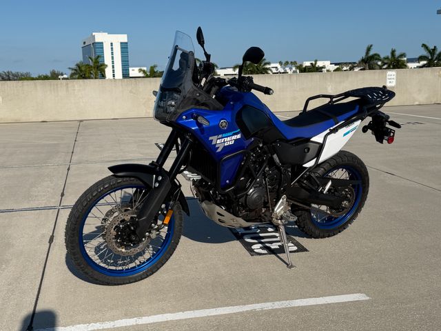 2025 Yamaha Tenere 700 | Dania Beach, Florida | Top Gear Inc.