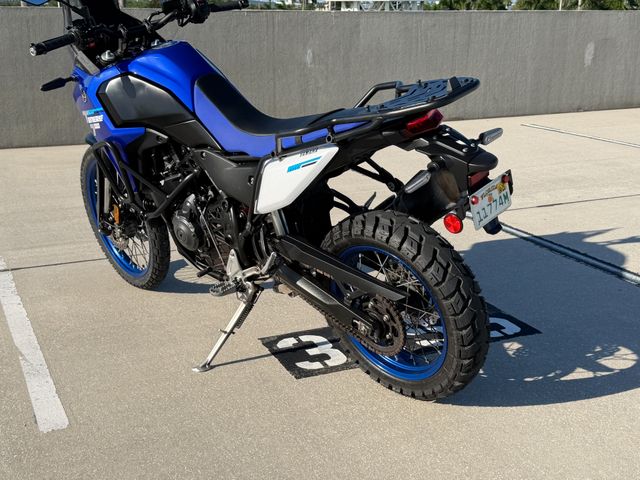 2025 Yamaha Tenere 700 | Dania Beach, Florida | Top Gear Inc.