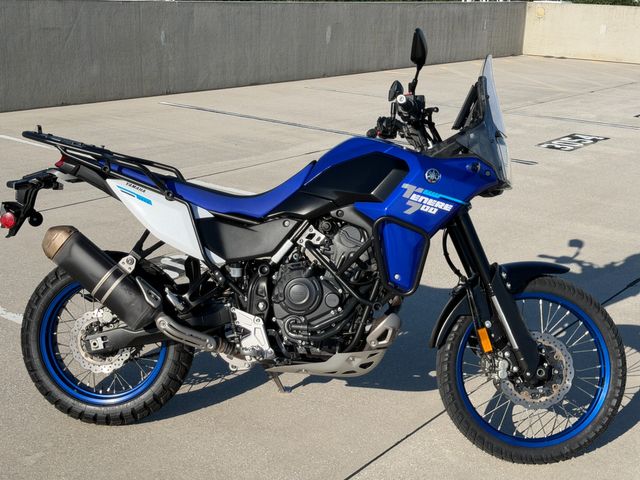 2025 Yamaha Tenere 700 | Dania Beach, Florida | Top Gear Inc.