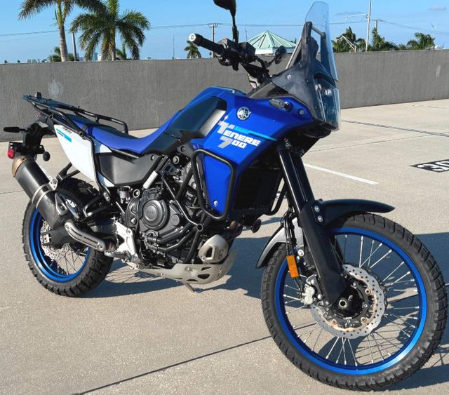 2025 Yamaha Tenere 700 | Dania Beach, Florida | Top Gear Inc. 2025 Yamaha Tenere 700 | Dania Beach, Florida | Top Gear Inc.