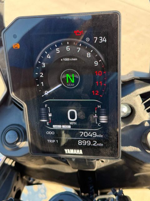 2025 Yamaha Tenere 700 | Dania Beach, Florida | Top Gear Inc.
