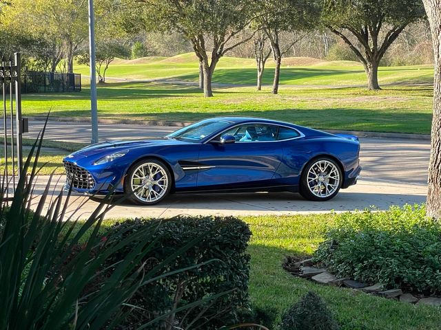 2026 Aston Martin Vanquish  | Houston, Texas | Autodynamics