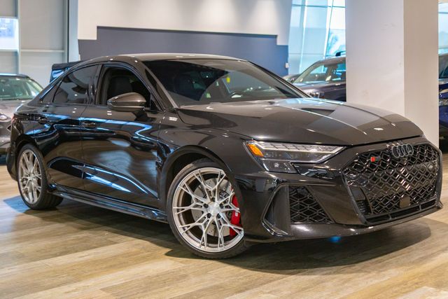 2026 Audi RS 3 at Autosource, photo 1
