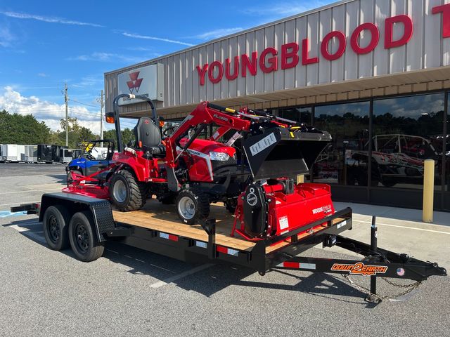 2026 Build Your Own Tractor Package!   | Madison, Georgia | Youngblood Tractor