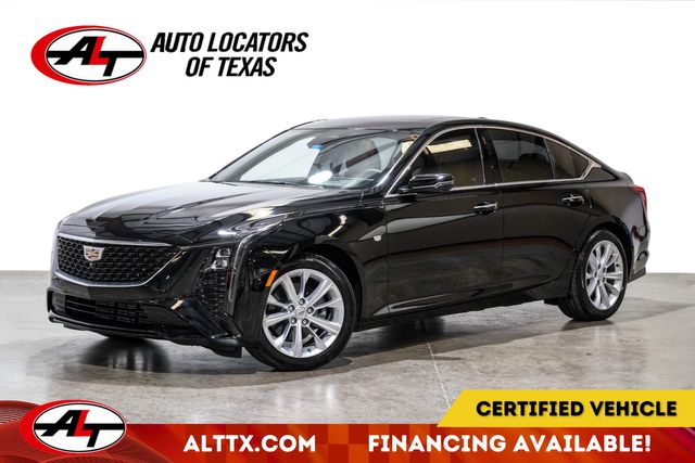 2026 Cadillac CT5 Premium Luxury | Plano, TX | Auto Locators of Texas